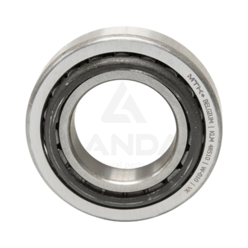 ROULEMENT A ROULEAUX CONIQUES (CONE/CUVETTE) LM48548R/LM48510R
