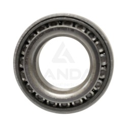 ROULEMENT A ROULEAUX CONIQUES (CONE/CUVETTE) LM48548R/LM48510R