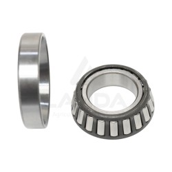 ROULEMENT A ROULEAUX CONIQUES (CONE/CUVETTE) LM48548R/LM48510R