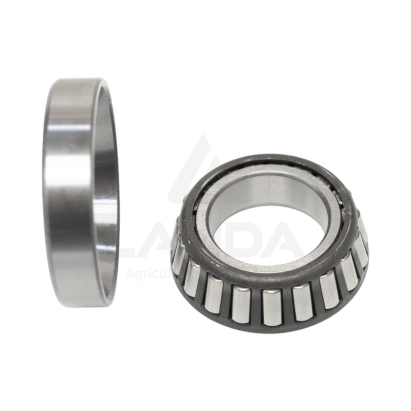 ROULEMENT A ROULEAUX CONIQUES (CONE/CUVETTE) LM48548R/LM48510R