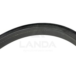 SMOOTH VARIABLE SPEED BELT