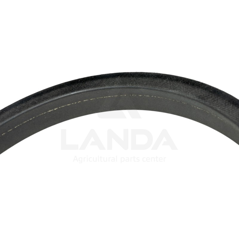 SMOOTH VARIABLE SPEED BELT