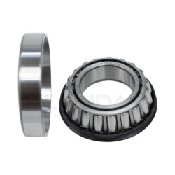 ROULEMENT A ROULEAUX CONIQUES (CONE AVEC JOINT/CUVETTE) 4T-LM48548L/LM48510
