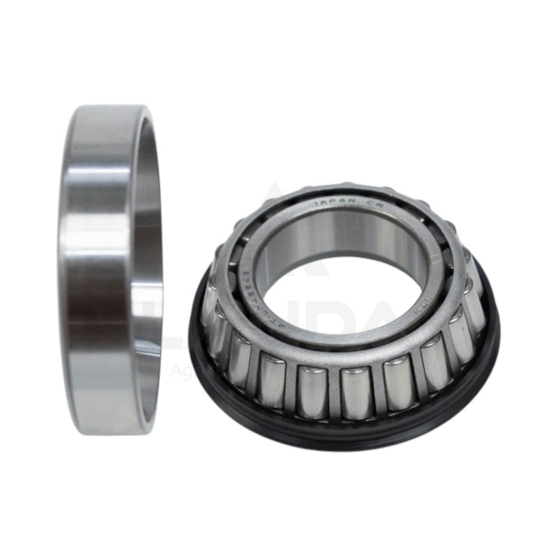 ROULEMENT A ROULEAUX CONIQUES (CONE AVEC JOINT/CUVETTE) 4T-LM48548L/LM48510