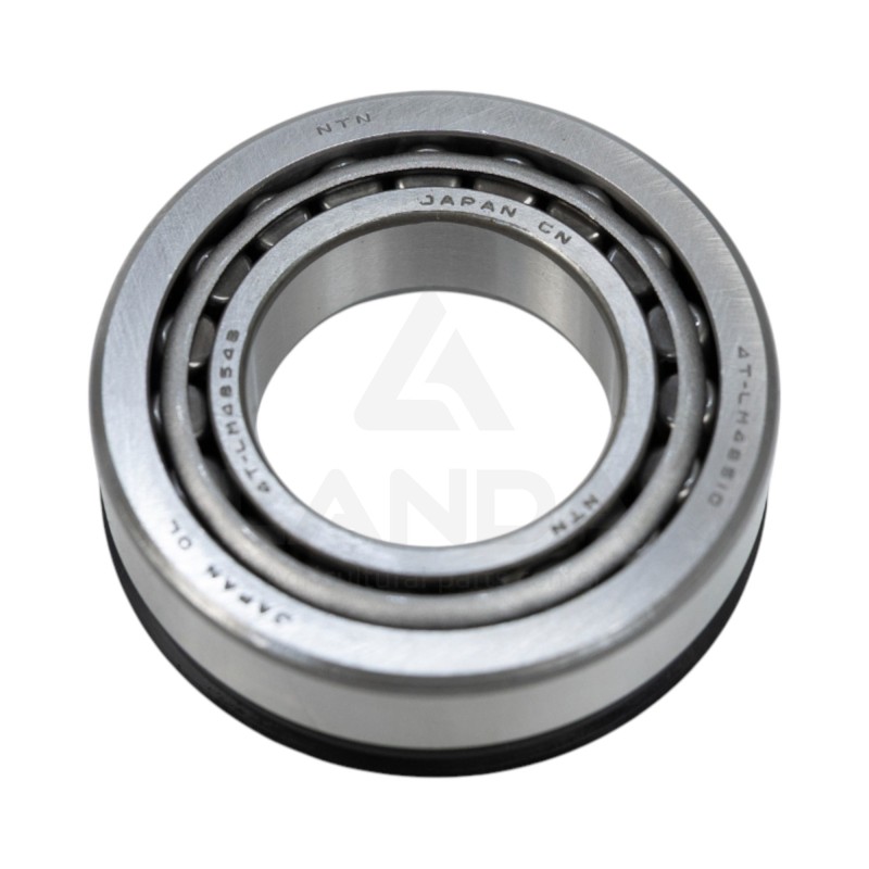 ROULEMENT A ROULEAUX CONIQUES (CONE AVEC JOINT/CUVETTE) 4T-LM48548L/LM48510