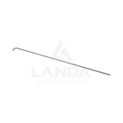 AXE DE BANDE 250 MM