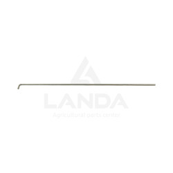 AXE DE BANDE 250 MM
