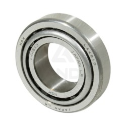ROULEMENT A ROULEAUX CONIQUES (CONE/CUVETTE) L44643R/L44610R