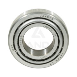 ROULEMENT A ROULEAUX CONIQUES (CONE/CUVETTE) L44643R/L44610R