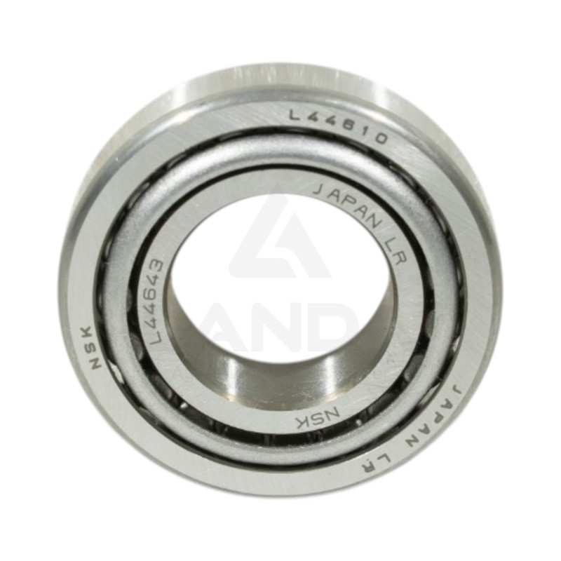 ROULEMENT A ROULEAUX CONIQUES (CONE/CUVETTE) L44643R/L44610R