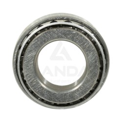 ROULEMENT A ROULEAUX CONIQUES (CONE/CUVETTE) L44643R/L44610R