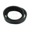 SERRATED VARIABLE SPEED BELT