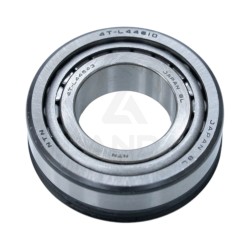 ROULEMENT A ROULEAUX CONIQUES (CONE AVEC JOINT/CUVETTE) 4T-L44643L/L44610