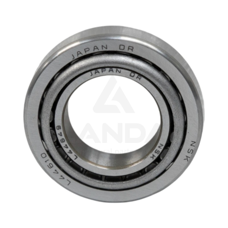 ROULEMENT A ROULEAUX CONIQUES (CONE/CUVETTE) L44649/L44610