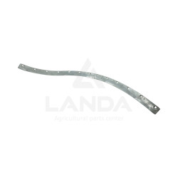 GLISSIERE METALLIQUE EXTERNE ARRIERE DROITE + AVANT GAUCHE