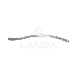 GLISSIERE METALLIQUE EXTERNE ARRIERE DROITE + AVANT GAUCHE