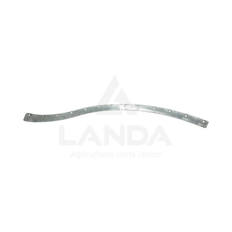 GLISSIERE METALLIQUE EXTERNE ARRIERE DROITE + AVANT GAUCHE
