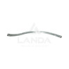 GLISSIERE METALLIQUE EXTERNE ARRIERE DROITE + AVANT GAUCHE