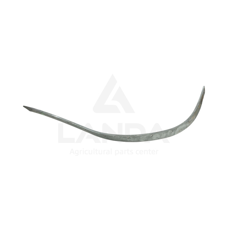 GLISSIERE METALLIQUE EXTERNE ARRIERE DROITE + AVANT GAUCHE