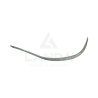 GLISSIERE METALLIQUE EXTERNE ARRIERE DROITE + AVANT GAUCHE