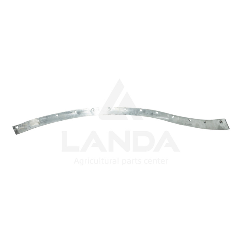 GLISSIERE METALLIQUE EXTERNE ARRIERE GAUCHE + AVANT DROITE