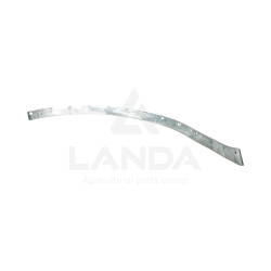 GLISSIERE METALLIQUE EXTERNE ARRIERE GAUCHE + AVANT DROITE