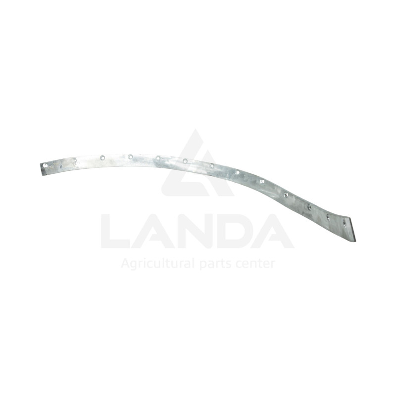 GLISSIERE METALLIQUE EXTERNE ARRIERE GAUCHE + AVANT DROITE