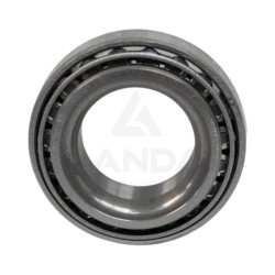 ROULEMENT A ROULEAUX CONIQUES (CONE/CUVETTE) L44649/L44610