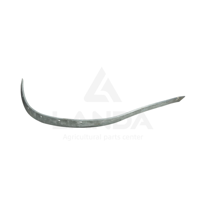 GLISSIERE METALLIQUE EXTERNE ARRIERE GAUCHE + AVANT DROITE