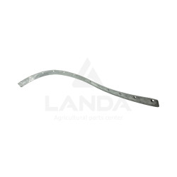 GLISSIERE METALLIQUE INTERNE ARRIERE GAUCHE + AVANT DROITE
