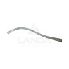 GLISSIERE METALLIQUE INTERNE ARRIERE GAUCHE + AVANT DROITE