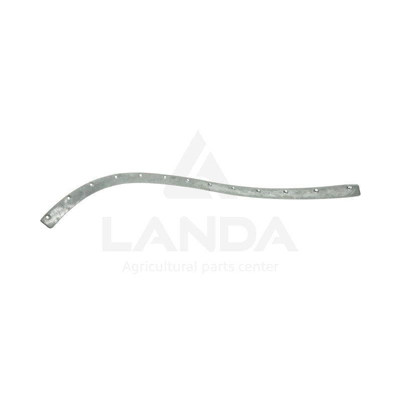 GLISSIERE METALLIQUE INTERNE ARRIERE GAUCHE + AVANT DROITE