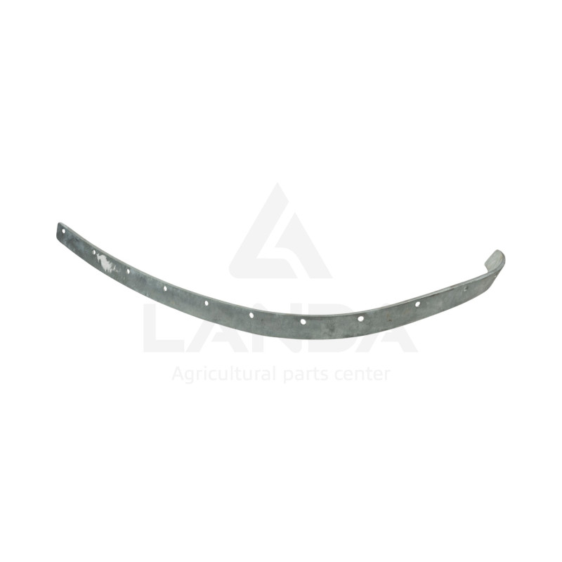GLISSIERE METALLIQUE INTERNE ARRIERE GAUCHE + AVANT DROITE