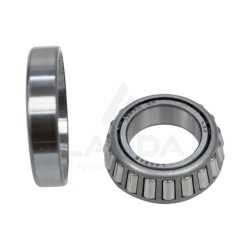 ROULEMENT A ROULEAUX CONIQUES (CONE/CUVETTE) L44649/L44610