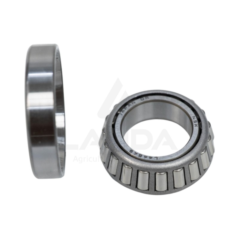 TAPERED ROLLER BEARING (OUTER/INNER RINGS)