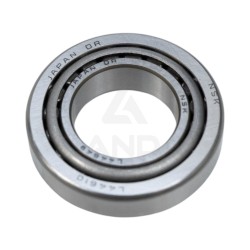 TAPERED ROLLER BEARING (OUTER/INNER RINGS)