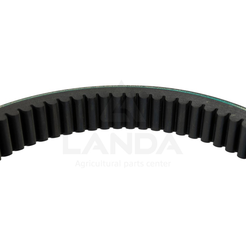 SERRATED VARIABLE SPEED BELT