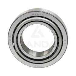 ROULEMENT A ROULEAUX CONIQUES (CONE/CUVETTE) KLM501349-LM501310