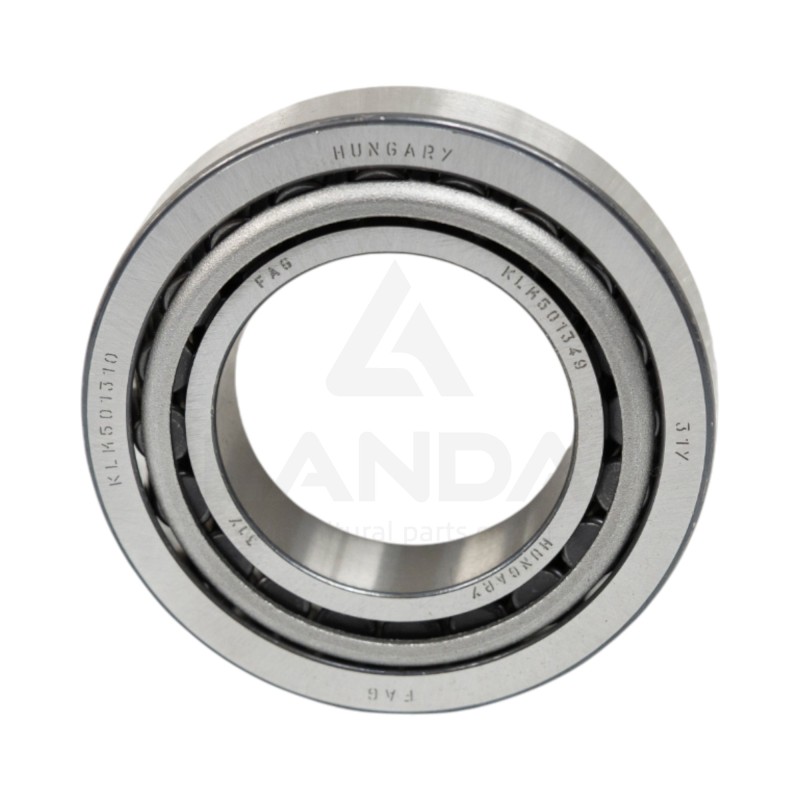 ROULEMENT A ROULEAUX CONIQUES (CONE/CUVETTE) KLM501349-LM501310