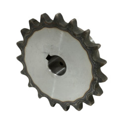 PIGNON 19 DENTS, 19.05S(3/4),DIAM 25 POUR ARBRE EXCENTRIQUE