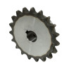 PIGNON 19 DENTS, 19.05S(3/4),DIAM 25 POUR ARBRE EXCENTRIQUE