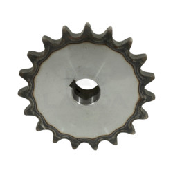 PIGNON 19 DENTS, 19.05S(3/4),DIAM 25 POUR ARBRE EXCENTRIQUE