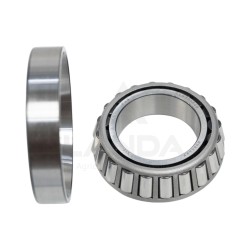 ROULEMENT A ROULEAUX CONIQUES (CONE/CUVETTE) KLM501349-LM501310