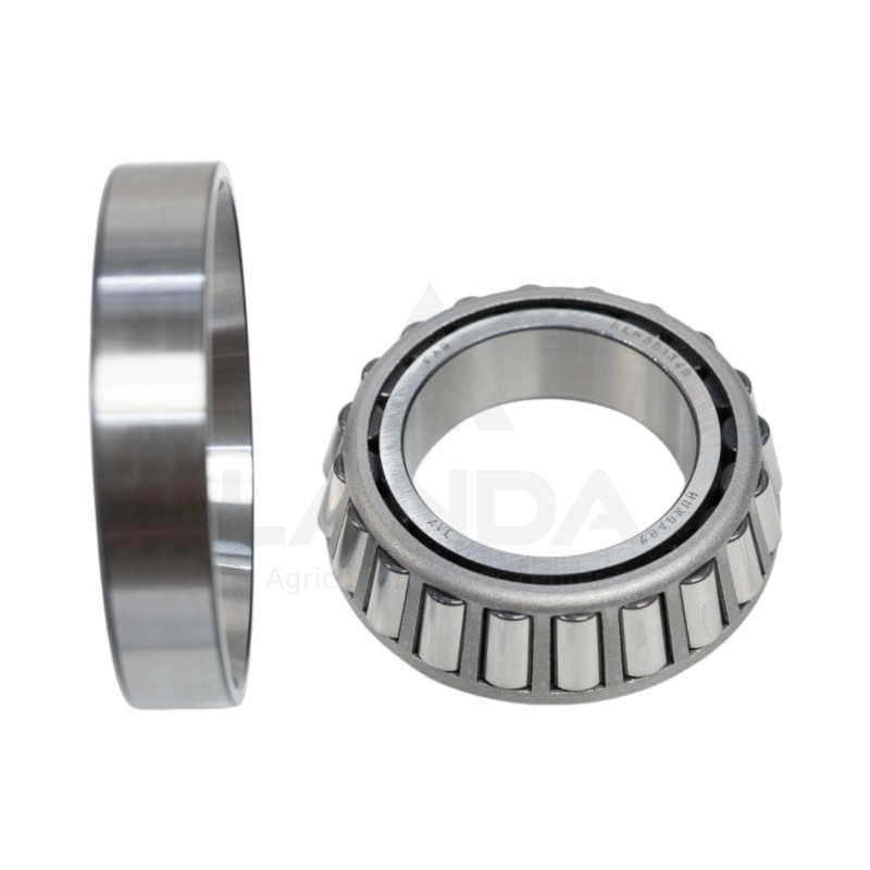 ROULEMENT A ROULEAUX CONIQUES (CONE/CUVETTE) KLM501349-LM501310