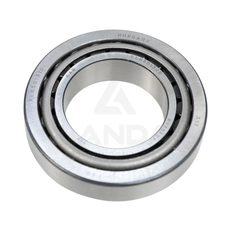 TAPERED ROLLER BEARING (OUTER/INNER RINGS)