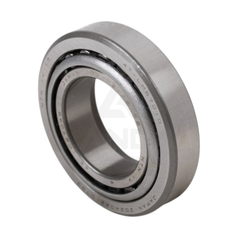TAPERED ROLLER BEARING (OUTER/INNER RINGS)