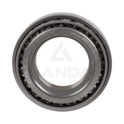 ROULEMENT A ROULEAUX CONIQUES (CONE/CUVETTE) 4T-LM67048/LM67010