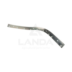 GLISSIERE METALLIQUE EXTERNE AVANT GAUCHE