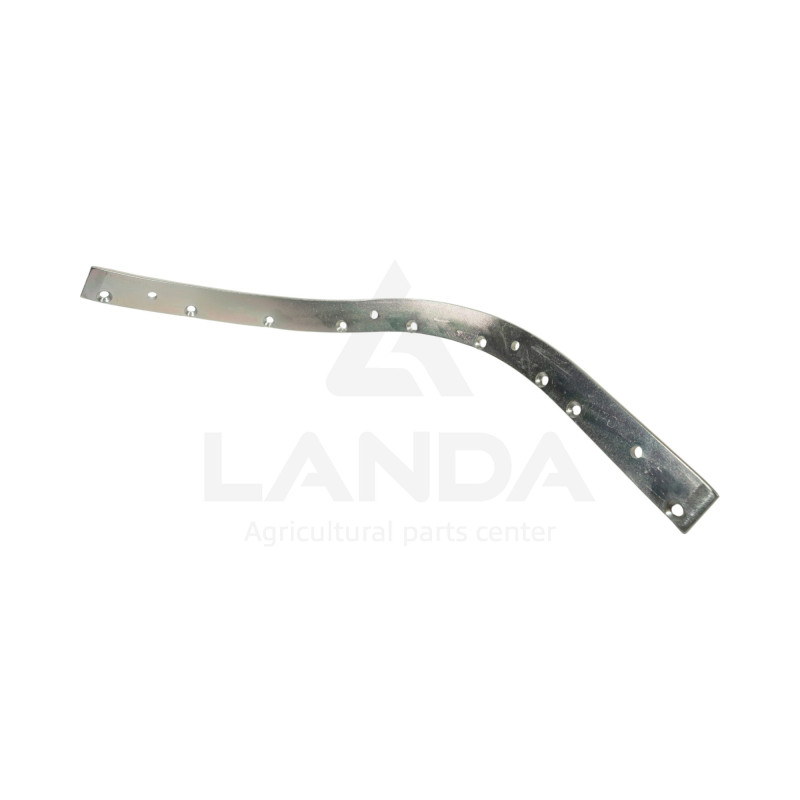 GLISSIERE METALLIQUE EXTERNE AVANT GAUCHE