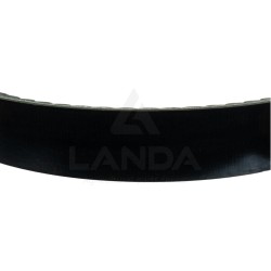 SERRATED VARIABLE SPEED BELT